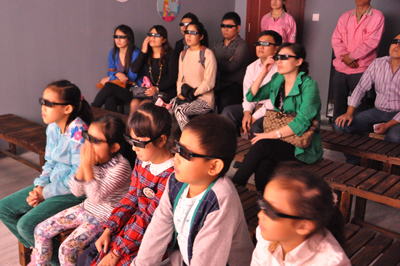 應急安全教育培訓