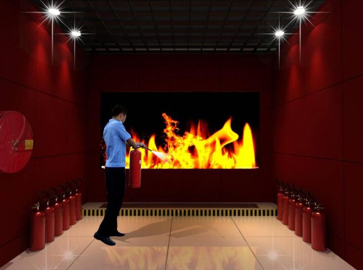 消防科普教育基地建