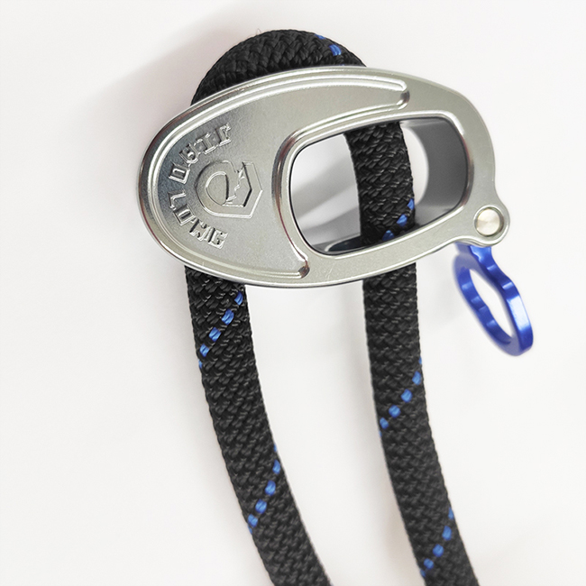 挽索牛尾繩 金屬調節模塊