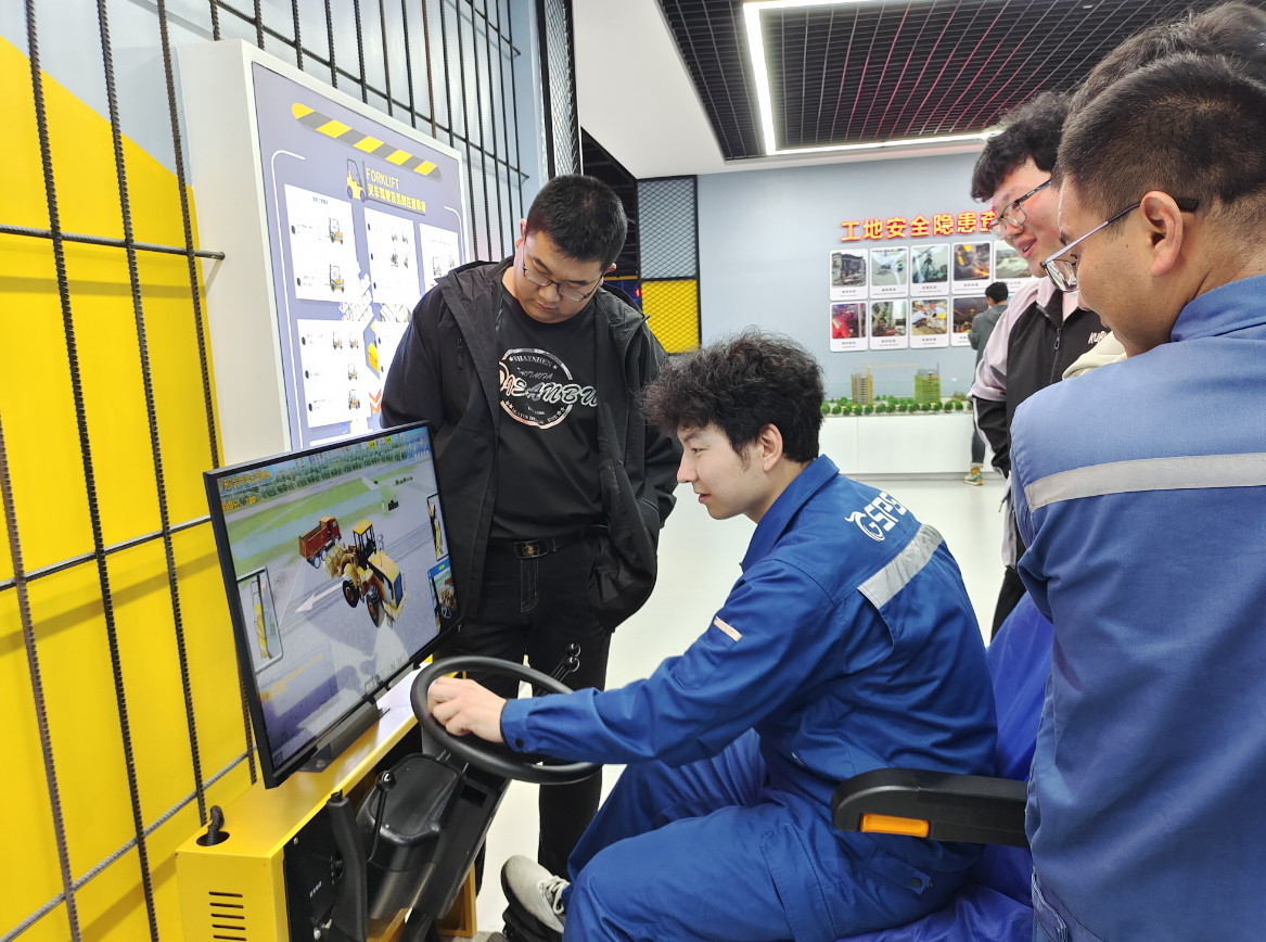 工傷預防警示教育基地